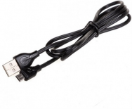 Кабель USB+MicroUSB 3.0A 2м SKYWAY /черный в коробке/