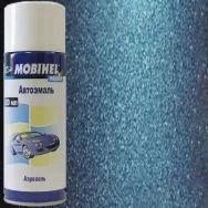Kраска металлик аэрозоль MOBIHEL 520мл 487 лагуна