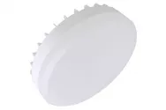 Лампа светодиодная Ecola GX53 LED Premium 10,0W Tablet 220V 6000K матовая 27x75