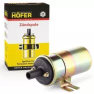 Катушка зажигания для а/м ВАЗ 2108-09, ЗАЗ-1102 HOFER