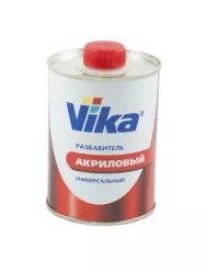 VIKA АК-1301 Разбавитель универсальный в жести (0,32кг)