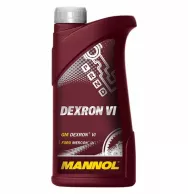 Масло трансмиссионное MANNOL 1371 ATF Dexron VI (1л) 