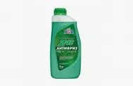 Антифриз зеленый AGA Z 42 1л