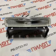 Фары противотуманные JH- 76 C /белые 12V 55A H3/ корпус металл (компл. 2шт)