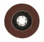 Диск лепестковый торцевой 125*22мм P 40 FIT 39552