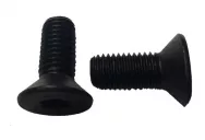 Винт М14*40 кл. пр. 10,9 DIN 7991 черный (17937)