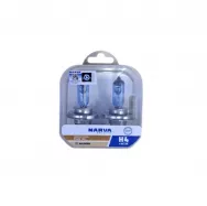 Лампы галогенные Narva H4 12V 60/55W 48382 +150% 3200K w5w (компл. 2шт)