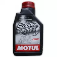 Масло моторное полусинтетическое MOTUL 4T Scooter Expert 10w40 SM/MA 1л