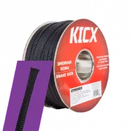 Оплетка для кабеля KICX KSS-10-100B