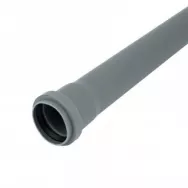 Труба канализационная "RTP" ( 50х1,8х3000) 3789
