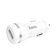 Адаптер HOCO Z27A /белый/