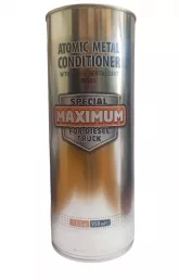 Атомарный кондиционер металла Maximum for Diesel Truck с ревитализантом 1 Stage 950мл