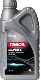 Масло моторное полусинтетическое TEBOIL Silver L NEW SL/CF 10W40 1л