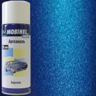 Kраска металлик аэрозоль MOBIHEL 520мл 412 регата