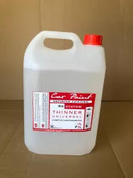 CAR PAINT Разбавитель универсальный 5л