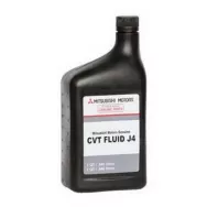 Масло трансмиссионное Mitsubishi SYNT FLUID CVT J4 MZ320185 (1л) 
