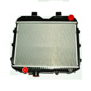 Радиатор охлаждения для а/м УАЗ 3160 Патриот паяный "HOFER "
