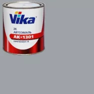 Краска акрил VIKA AK-1301 0,85л RAL 7040 серое окно (без отвердителя)