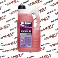Омыватель стекол зимний "HI-GEAR" -15 4л