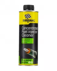 Присадка в БЕНЗИН очищающая топливную систему Bardahl Fuel Injector Cleaner 1198B (500мл)