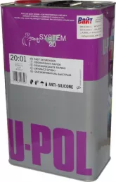 U-POL S2001/5 Обезжириватель-антисиликон быстрый 5 л