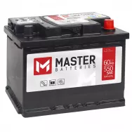 Аккумулятор Master Batteries 6CT-62 (о.п.) низ