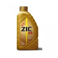 Масло моторное синтетическое ZIC X9 SP FE SAE 5W30 API SM/CF A1/B1, A5/B5 1л