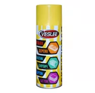 Kраска акрил аэрозоль VESLEE RAL 1018 520мл желтая