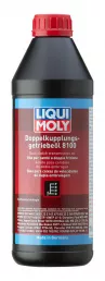 Масло трансмиссионное синтетическое Liqui Moly для DSG Doppelkupplungsgetriebe-Oil 8100 1л
