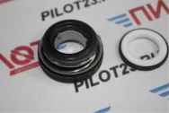 Сальник для мотопомпы d21*45, h=22 БМП1300/12 КАЛИБР У01696