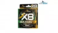 Шнур EastShark Saxon PE X8 150м 0,10 мм #0,4 3color