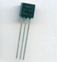 Симистор MAC 97A6