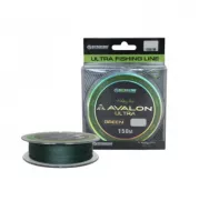 Шнур плетёный /BUSHIDO/ AVALON ULTRA GREEN (150m) 0,12 мм (зеленый) 9.10кг