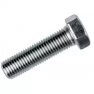 Болт М8*130 пр. 8,8 полная резьба DIN 933 (11530)