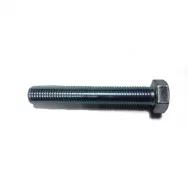 Болт М16*120 пр.10,9 полная резьба DIN 933 оцинк (17384)
