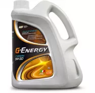 Масло моторное синтетическое G-Energy F Synth SN/CF 5W40 4л