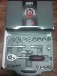 Набор головок ДТ MD 21предметов 1/2" MD0021