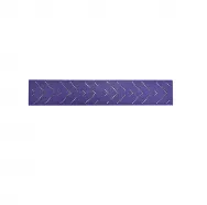 Полоса шлифовальная SANDWOX PURPLE CERAMIC на пленочной основе 70*400мм, P180