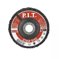 Диск зачистной синтетический P.I.T. 125x22,2 мм, 12250 об/мин (APLS18-0125)