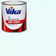 Краска акрил VIKA AK-1301 0,85л для а/м ГАЗ 202 белый (без отвердителя)