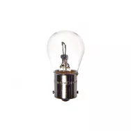 Лампа накаливания дополнительного освещения Koito 4514 12V 21W S25 P21W (уп. 10шт)