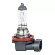 Лампа галогенная SVS H16 12V 19W PGJ19-3 Standard +30%