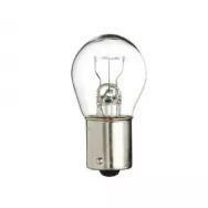 Лампа накаливания TUNGSRAM 1060 B10 P21W 24V-21W BA15s (уп. 10шт)