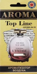 Ароматизатор картонный TOP LINE №22 Nina Ricci Extase
