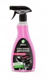 Очиститель двигателя GRASS Engine Cleaner (0.6л) 110385 с распылит.