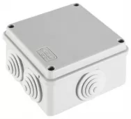 КОРОБКА распределительная открытой установки 100X 100 х 50 iMT35091