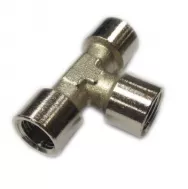 Тройник-Т VEPA A134/1 FFF1/8"