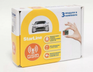 Охранно-поисковый модуль StarLine GSM5 4sim