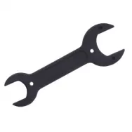 Ключ рожковый для смесителя 1/2"-3/4" нейлоновый корпус