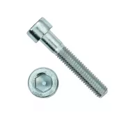 Винт М8*170 с внутр. шестигр. пр. 12.9 DIN 912 черный (17208)